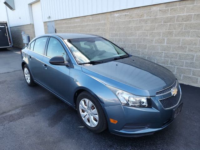 2012 Chevrolet Cruze LS