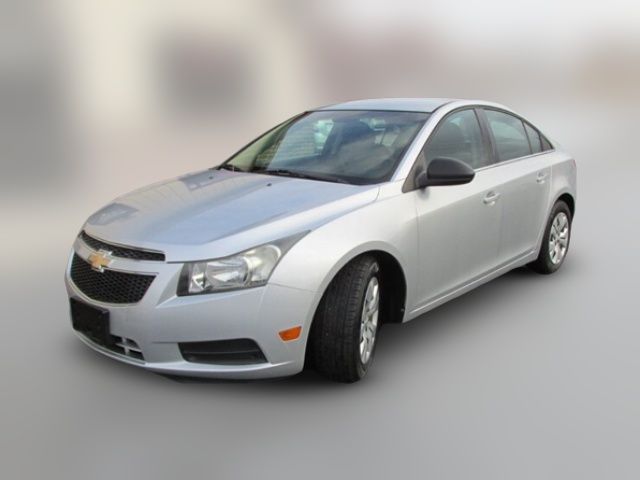 2012 Chevrolet Cruze LS