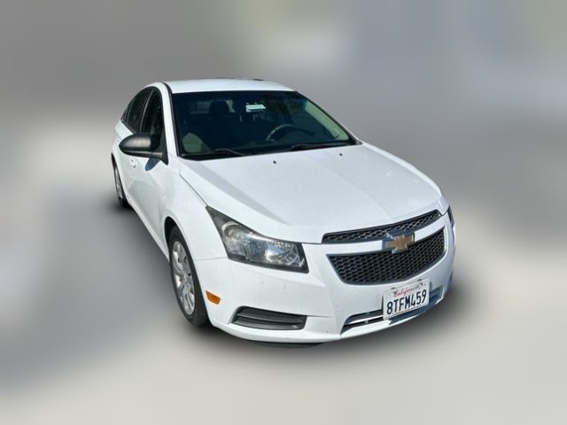 2012 Chevrolet Cruze LS