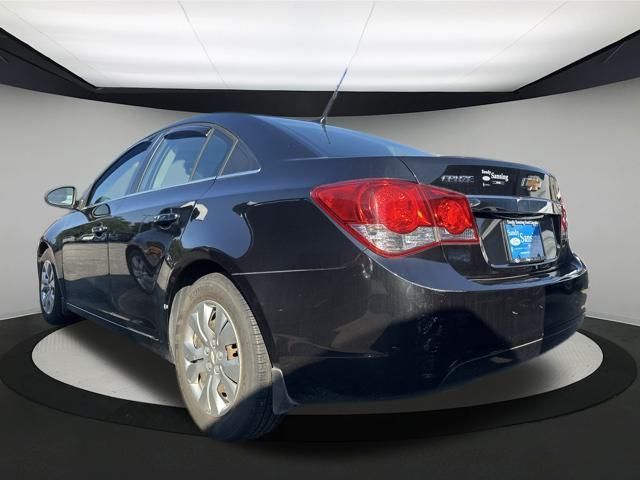 2012 Chevrolet Cruze LS