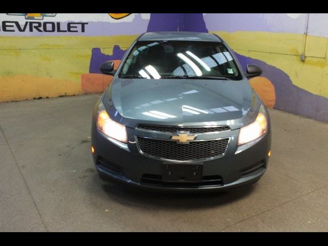 2012 Chevrolet Cruze LS