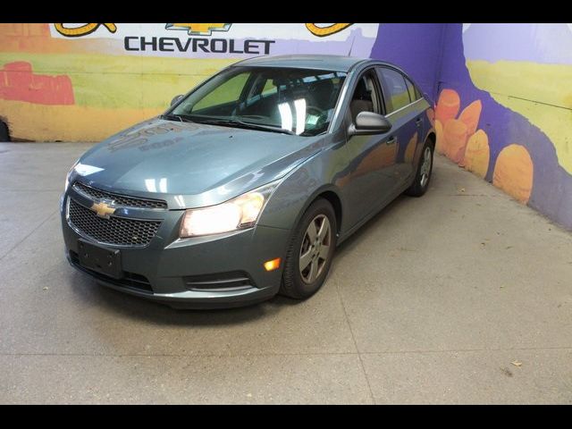 2012 Chevrolet Cruze LS