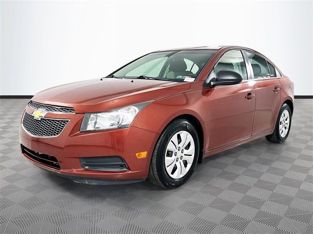 2012 Chevrolet Cruze LS