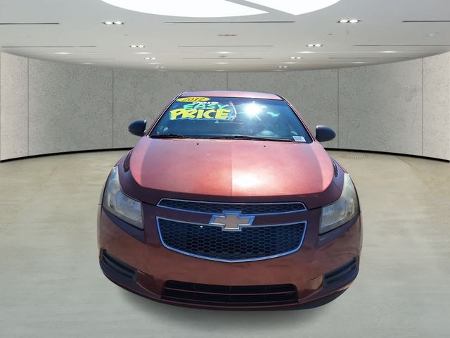 2012 Chevrolet Cruze LS