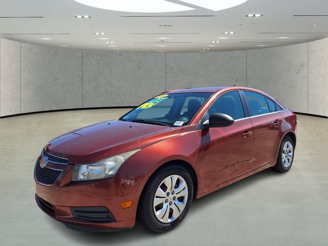 2012 Chevrolet Cruze LS