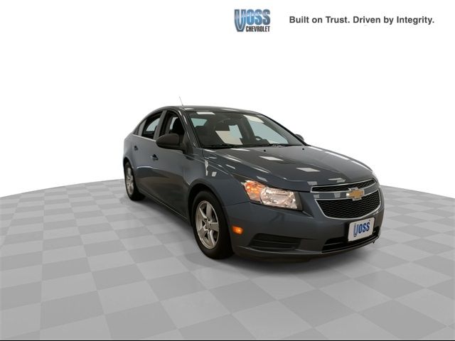 2012 Chevrolet Cruze LS