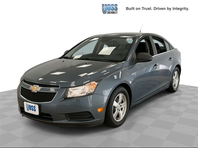 2012 Chevrolet Cruze LS