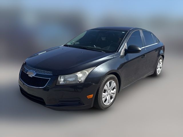 2012 Chevrolet Cruze LS