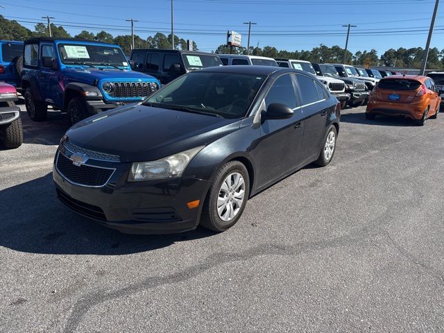 2012 Chevrolet Cruze LS