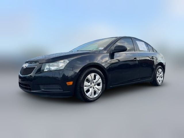 2012 Chevrolet Cruze LS