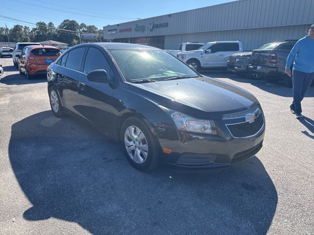 2012 Chevrolet Cruze LS