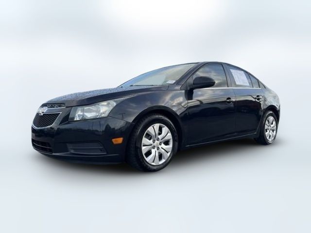 2012 Chevrolet Cruze LS