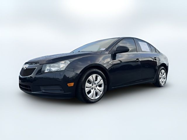 2012 Chevrolet Cruze LS