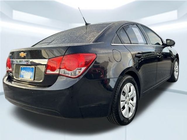 2012 Chevrolet Cruze LS