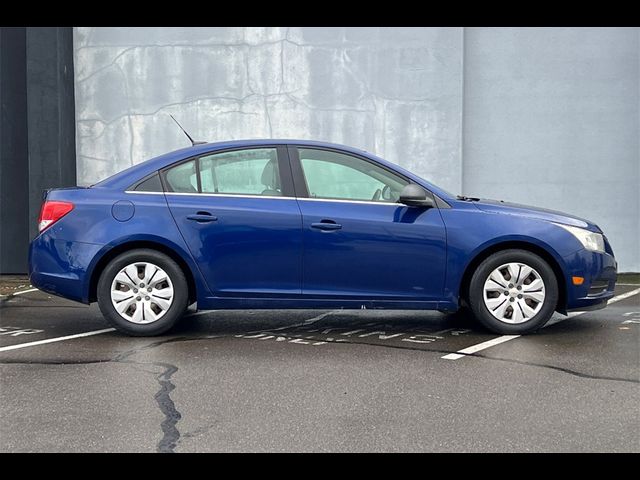 2012 Chevrolet Cruze LS