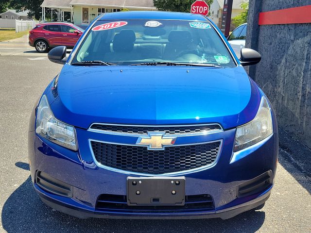 2012 Chevrolet Cruze LS