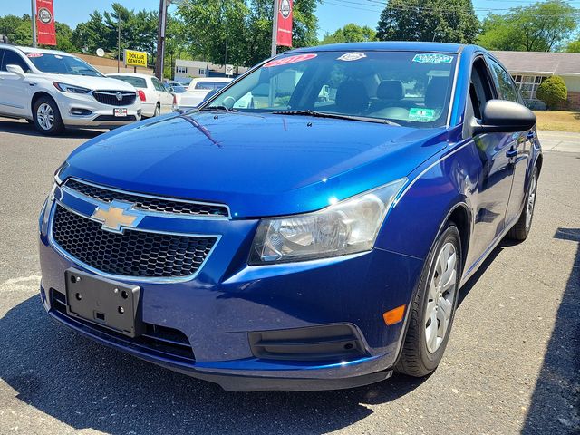 2012 Chevrolet Cruze LS