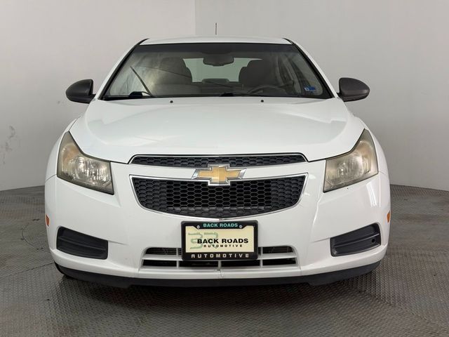 2012 Chevrolet Cruze LS