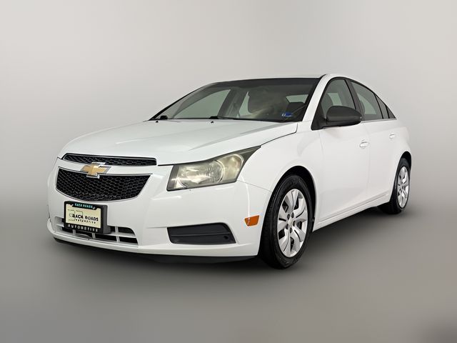 2012 Chevrolet Cruze LS
