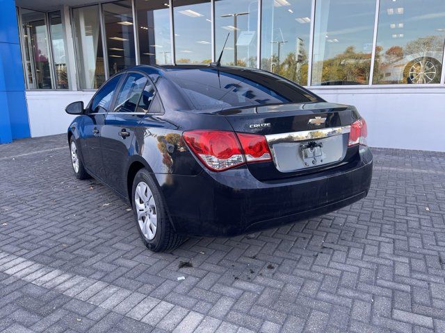 2012 Chevrolet Cruze LS