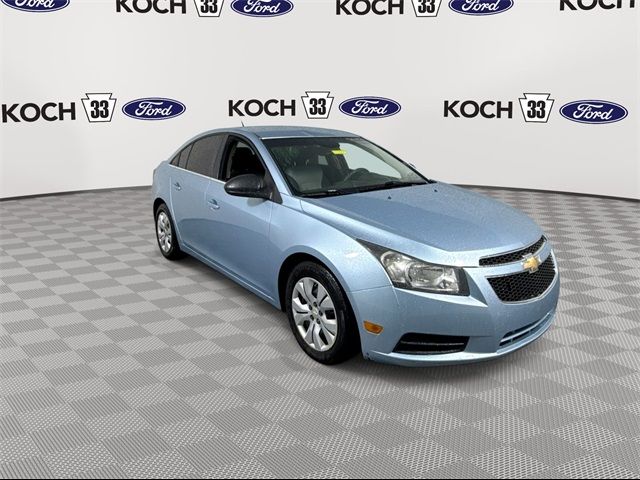 2012 Chevrolet Cruze LS