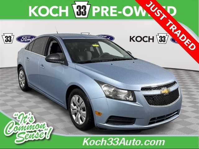 2012 Chevrolet Cruze LS