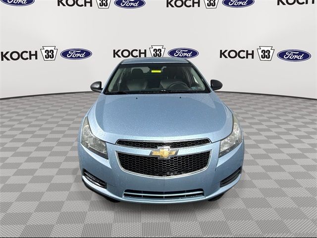 2012 Chevrolet Cruze LS