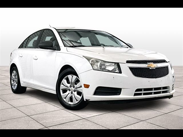 2012 Chevrolet Cruze LS