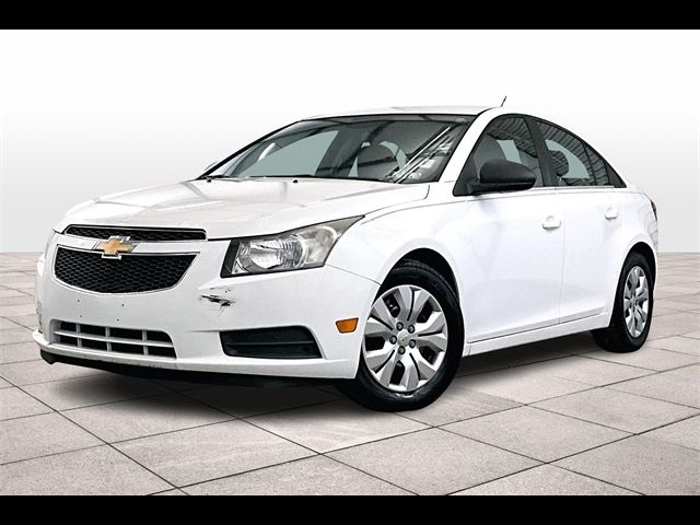 2012 Chevrolet Cruze LS