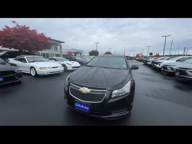 2012 Chevrolet Cruze LS