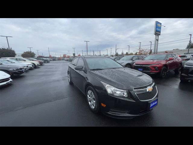 2012 Chevrolet Cruze LS