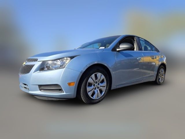 2012 Chevrolet Cruze LS