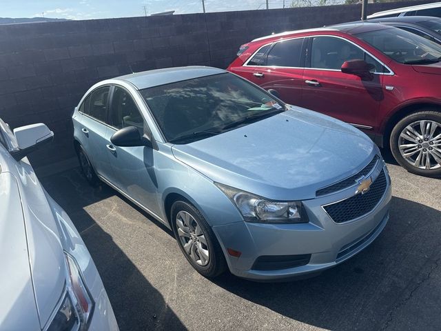 2012 Chevrolet Cruze LS