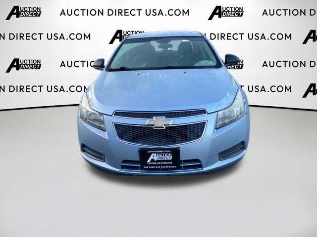 2012 Chevrolet Cruze LS
