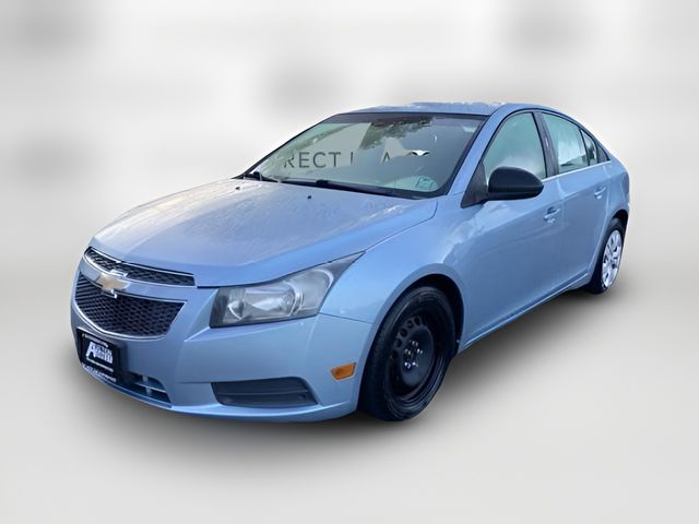 2012 Chevrolet Cruze LS