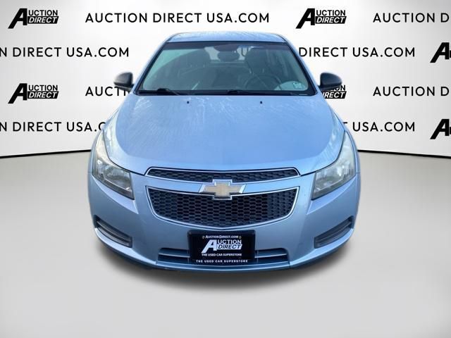 2012 Chevrolet Cruze LS