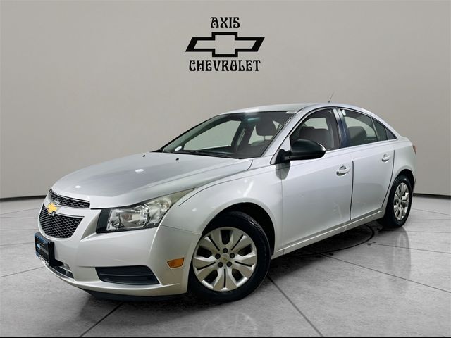 2012 Chevrolet Cruze LS