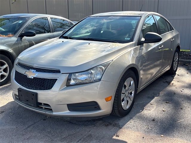 2012 Chevrolet Cruze LS