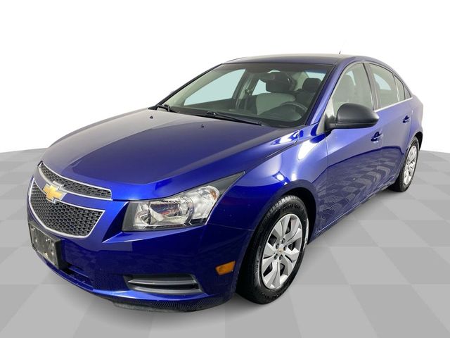 2012 Chevrolet Cruze LS