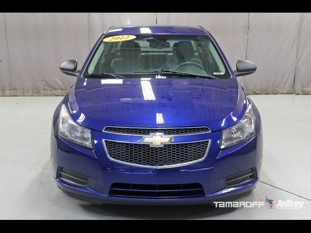 2012 Chevrolet Cruze LS