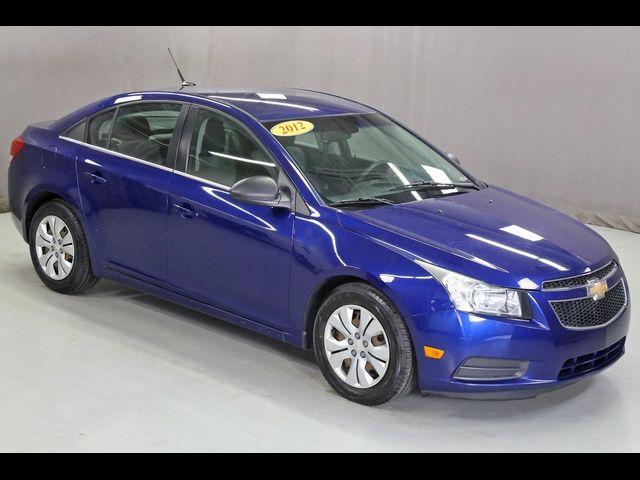 2012 Chevrolet Cruze LS