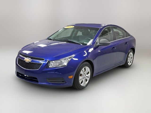 2012 Chevrolet Cruze LS