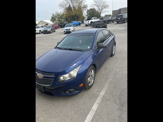 2012 Chevrolet Cruze LS