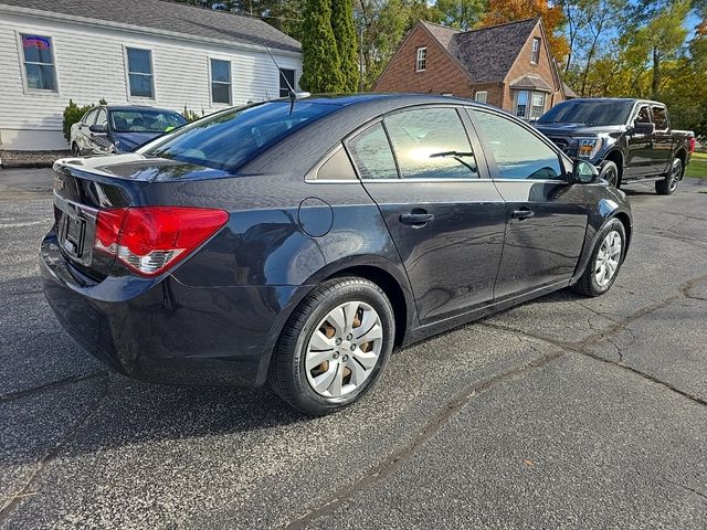 2012 Chevrolet Cruze LS