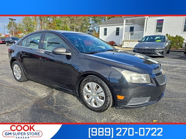 2012 Chevrolet Cruze LS