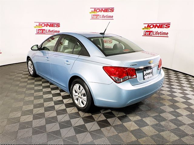 2012 Chevrolet Cruze LS