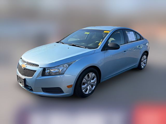 2012 Chevrolet Cruze LS