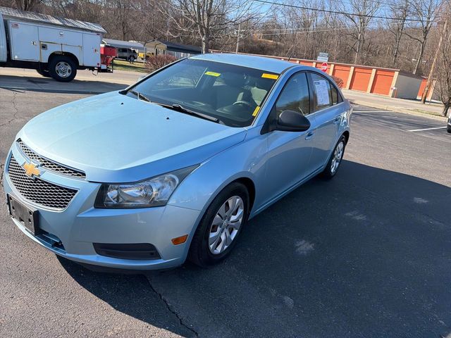 2012 Chevrolet Cruze LS