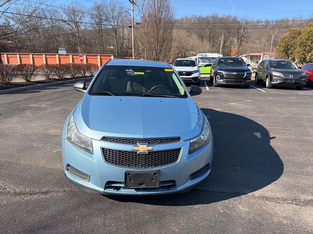 2012 Chevrolet Cruze LS