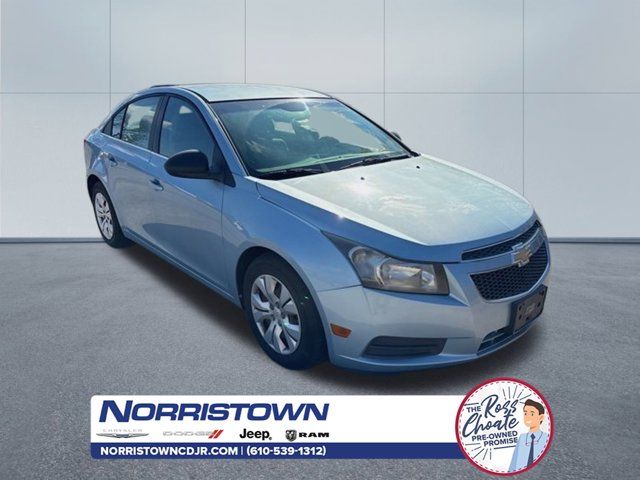 2012 Chevrolet Cruze LS